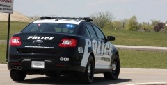 Ford Taurus Police Interceptor